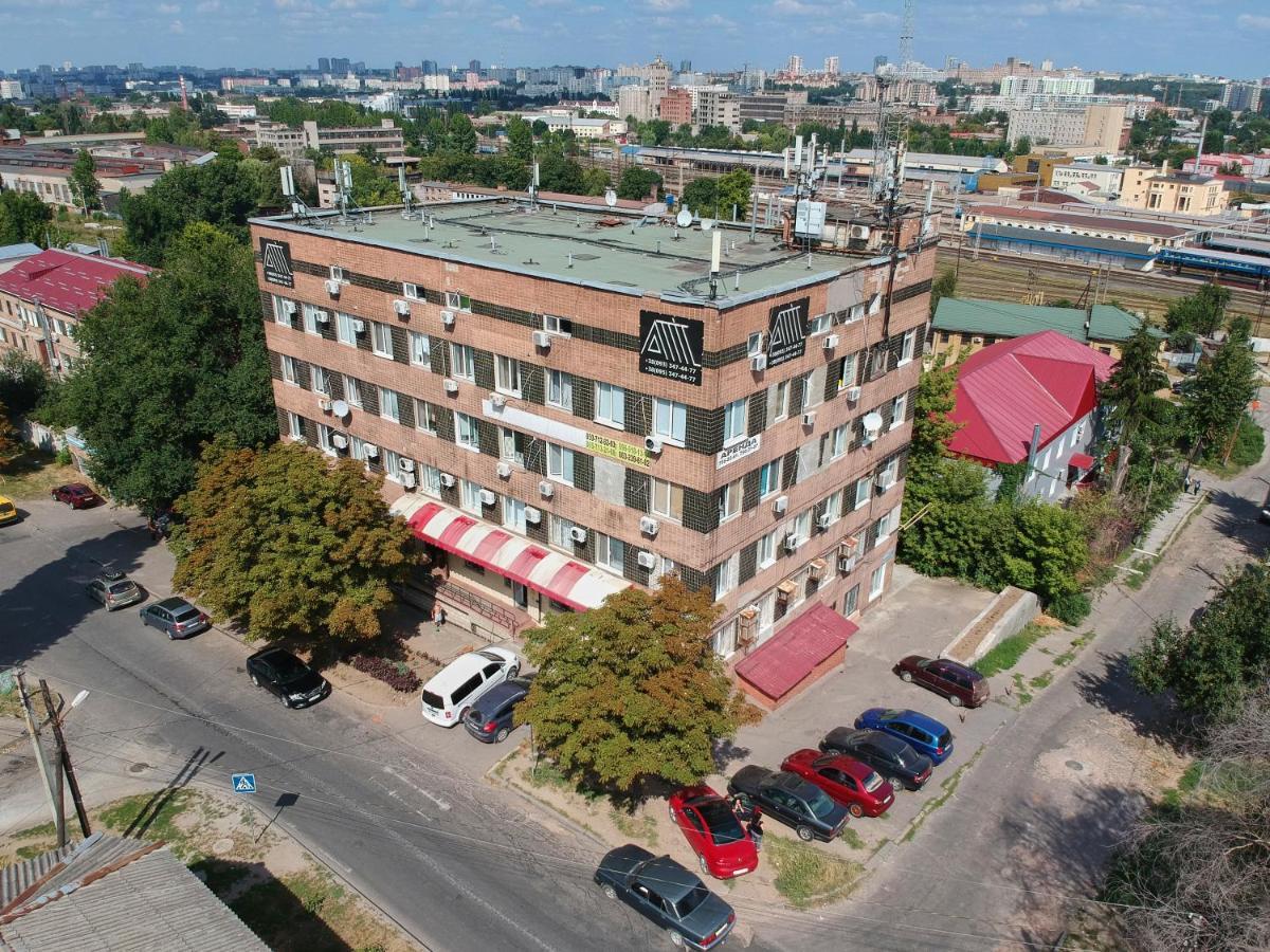 Хостел Perron Харьков Экстерьер фото